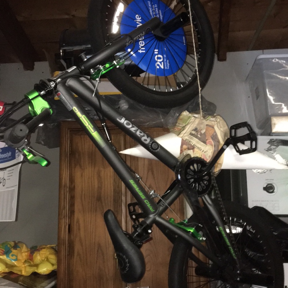 2 new Bicycles Each One is 85.Bike for kids for 50